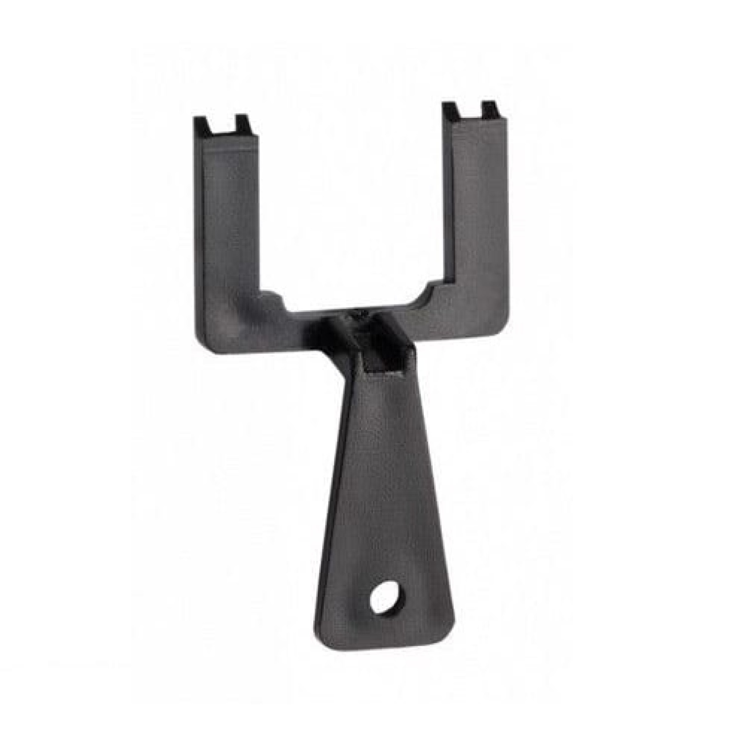 Reset testsleutel oud model