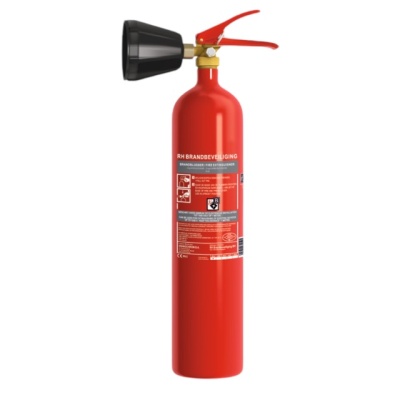 CO2 brandblusser 2 kg